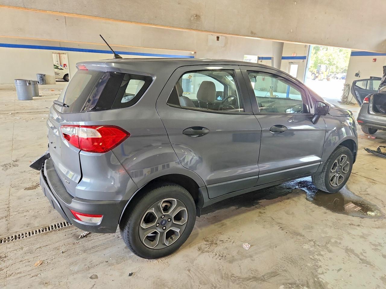 2018 Ford Ecosport S - zdjęcie 3