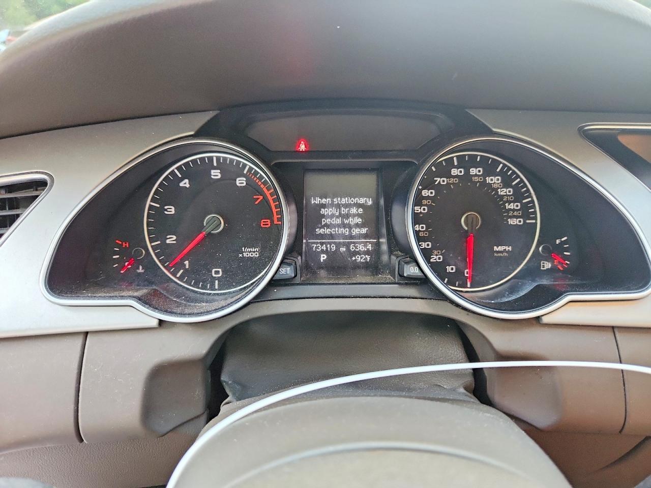 2015 Audi A5 Premium - zdjęcie 9