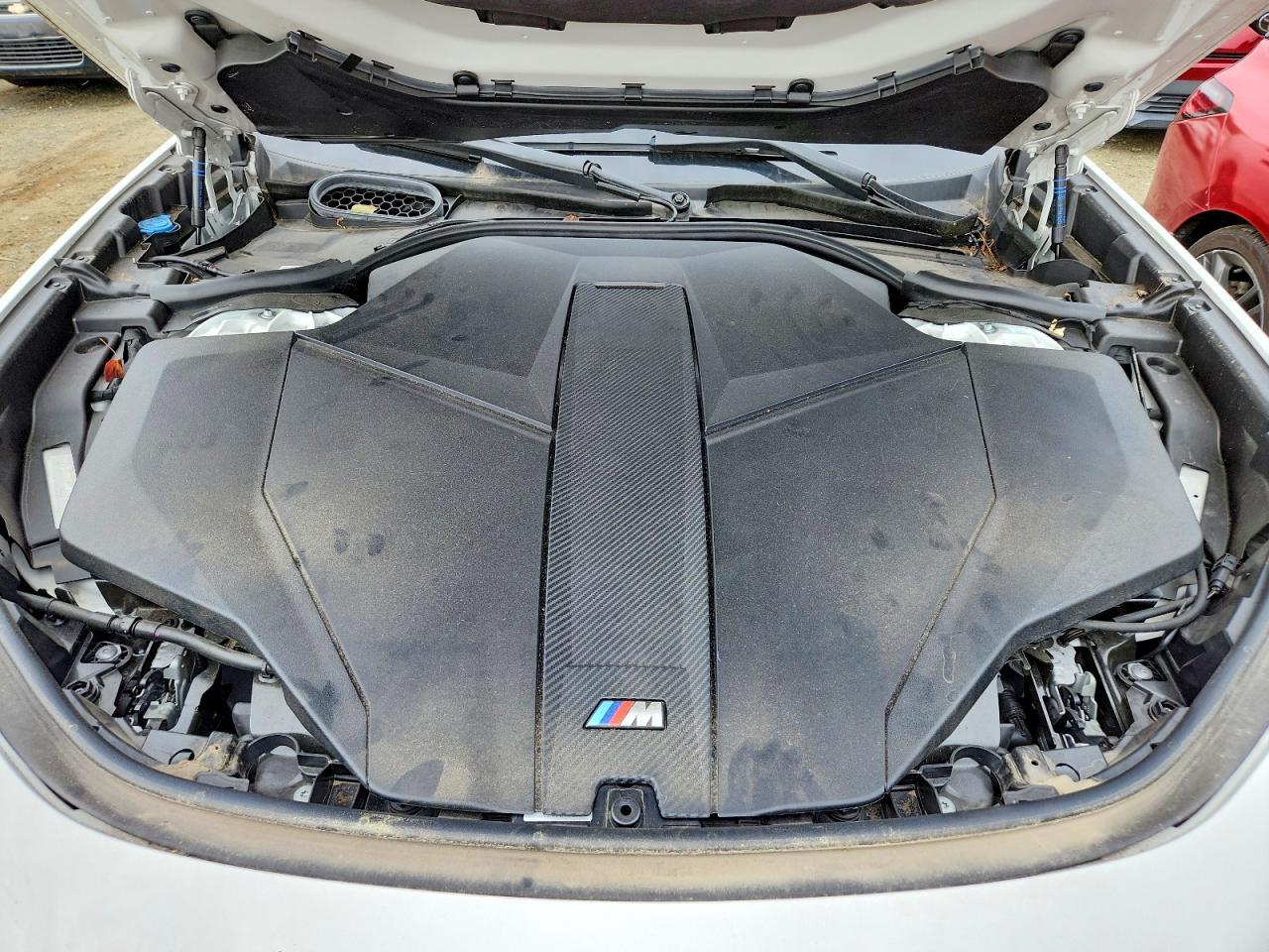 2024 BMW I7 M70 - zdjęcie 11