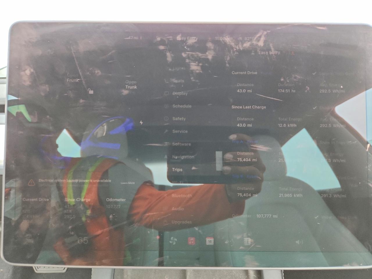 2022 Tesla Model 3 - zdjęcie 9