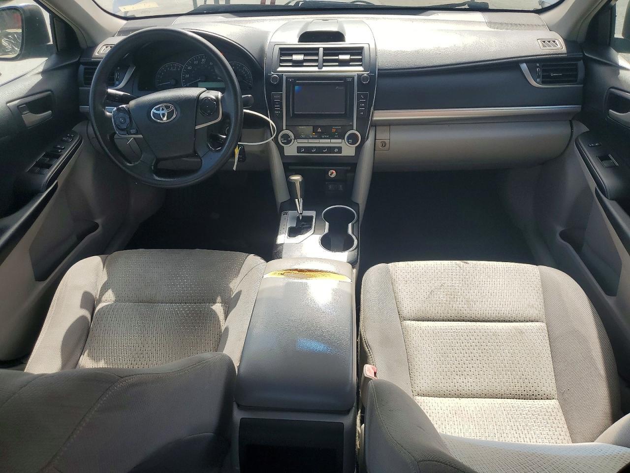 2013 Toyota Camry L - zdjęcie 8