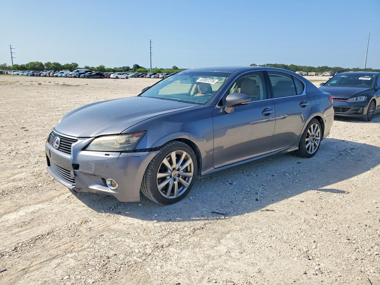 2013 Lexus Gs 450H - zdjęcie główne