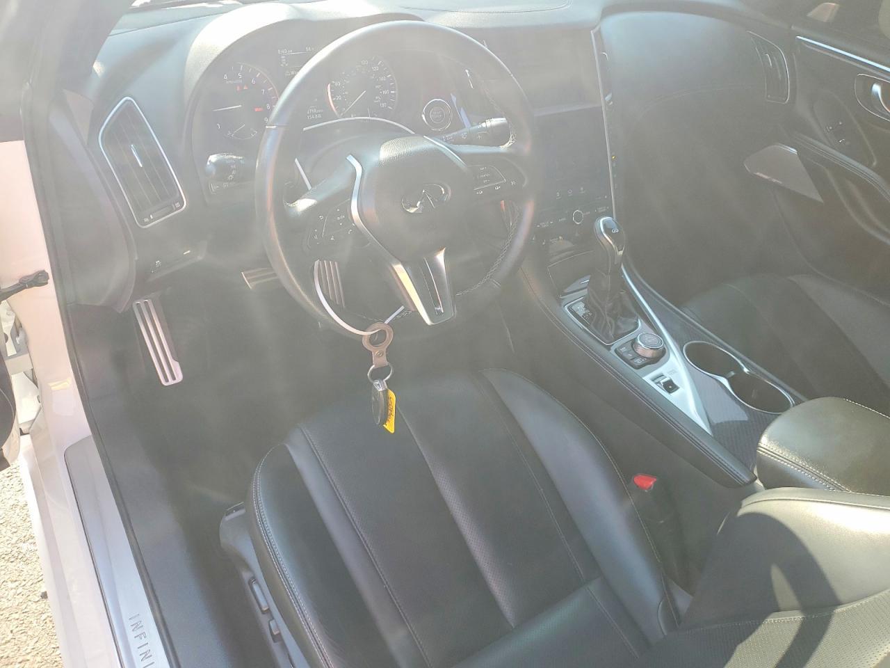 2017 Infiniti Q60 3.0T Sport - zdjęcie 8