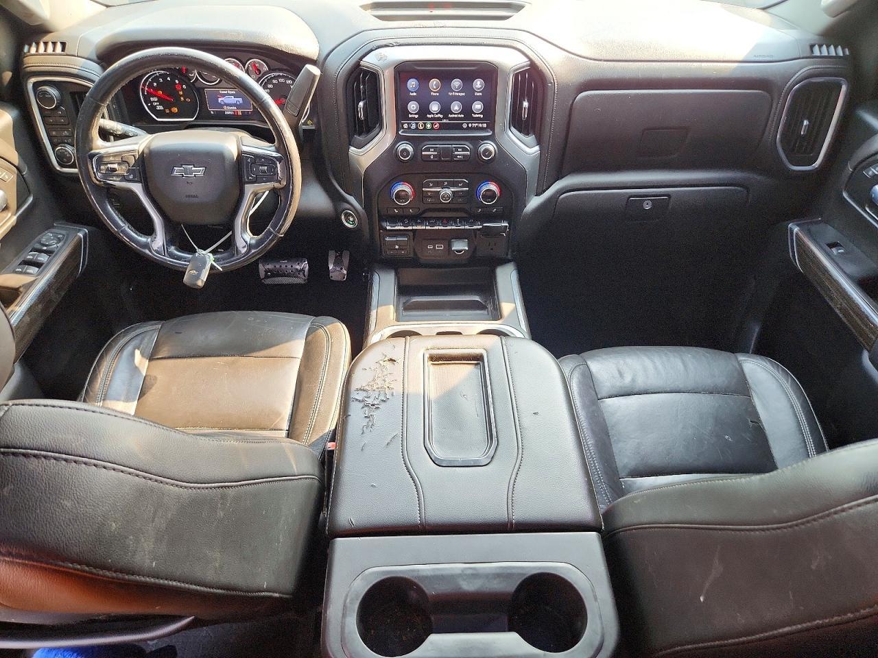 2020 Chevrolet Silverado K1500 Lt Trail Boss - zdjęcie 8