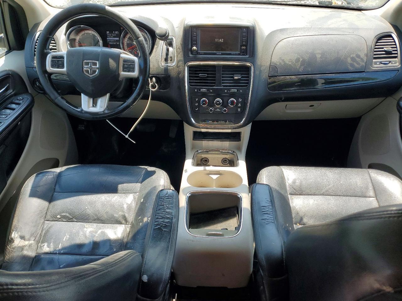 2016 Dodge Grand Caravan Sxt - zdjęcie 8