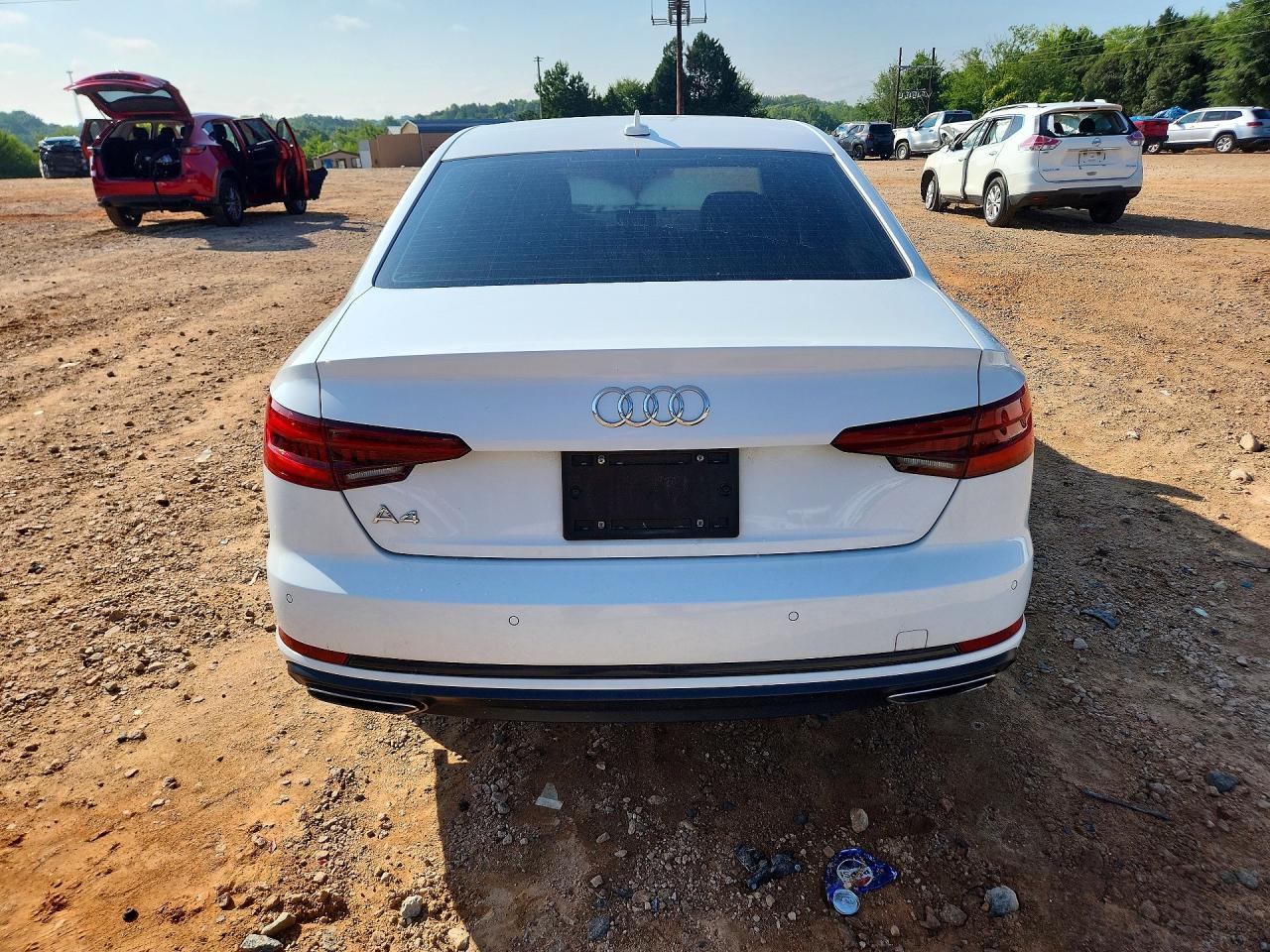 2019 Audi A4 Premium - zdjęcie 6