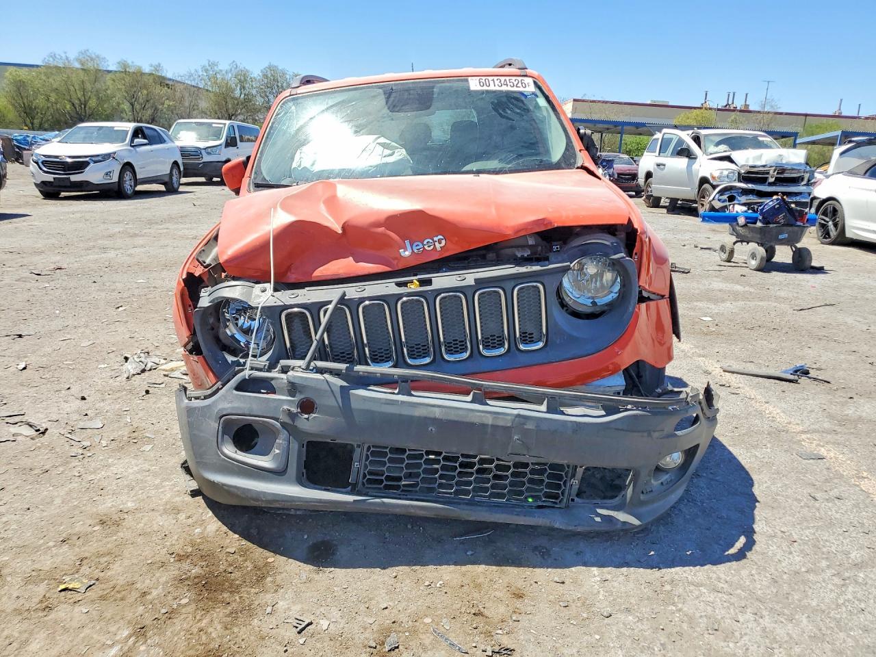 2015 Jeep Renegade Latitude - zdjęcie 5