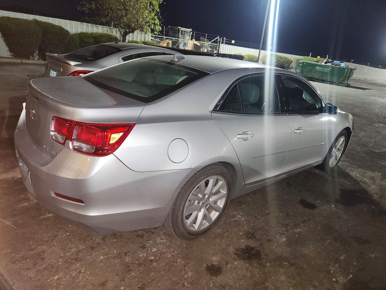 2013 Chevrolet Malibu 3Lt - zdjęcie 3