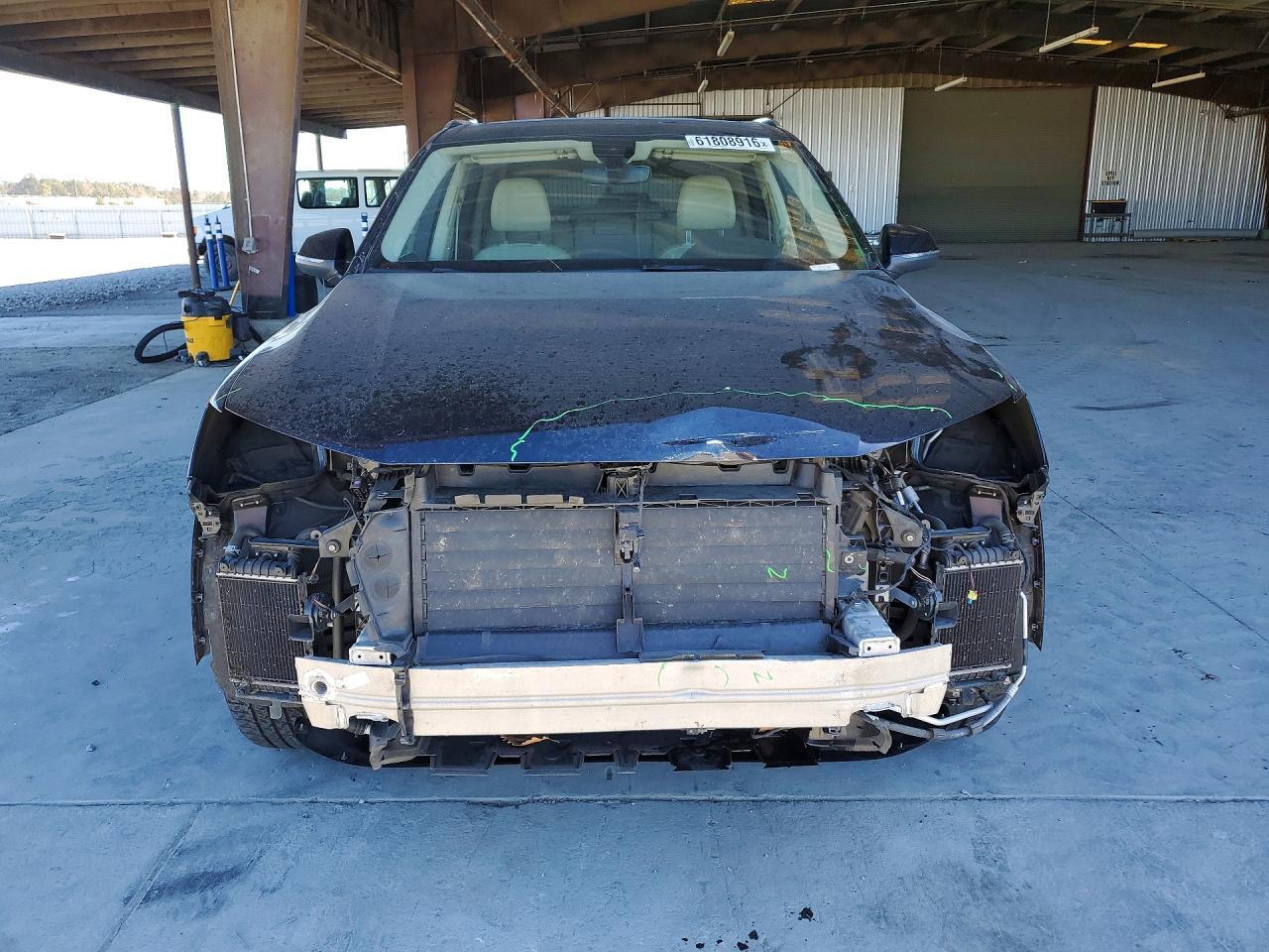 2017 Audi Q7 Premium Plus - zdjęcie 5