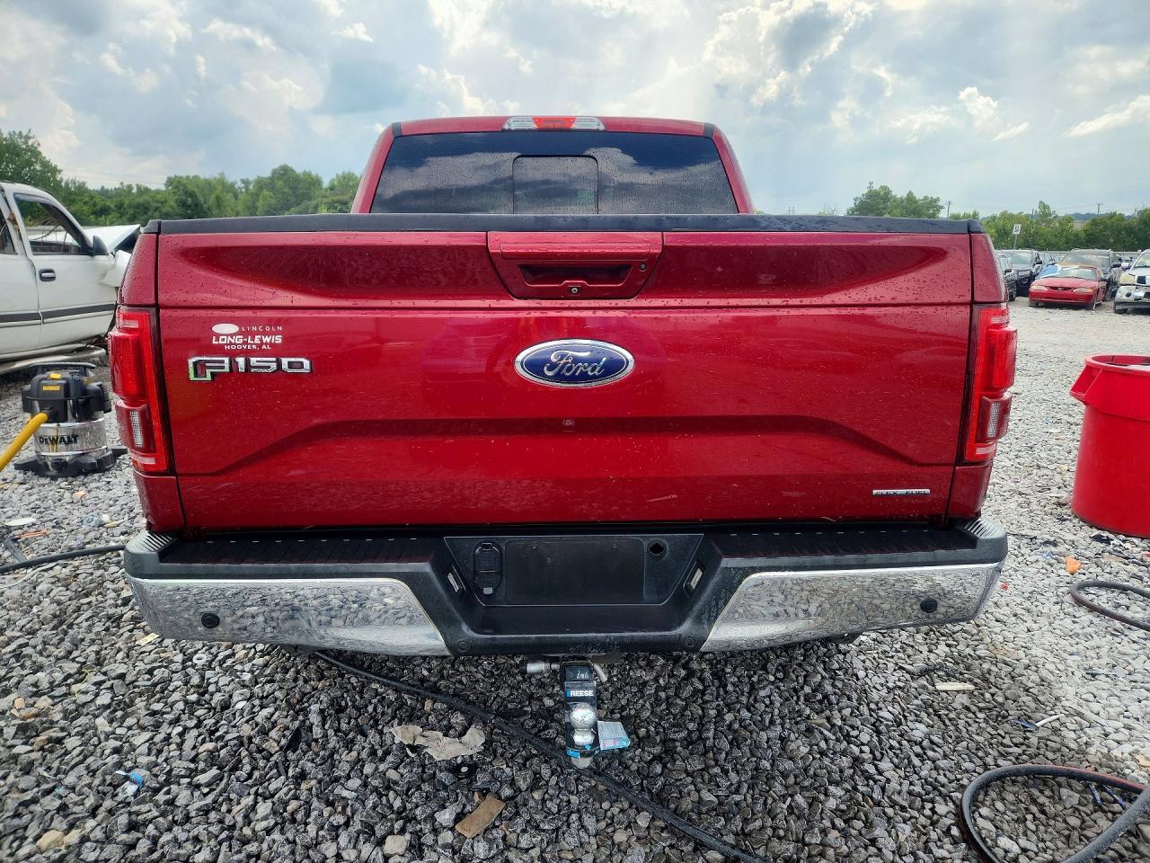 2015 Ford F150 Supercrew - zdjęcie 6