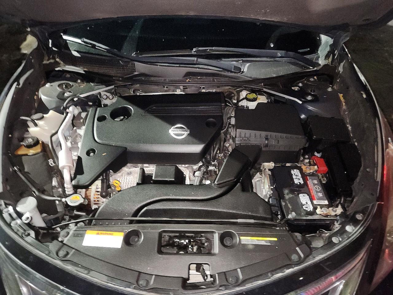 2013 Nissan Altima 2.5 S - zdjęcie 11