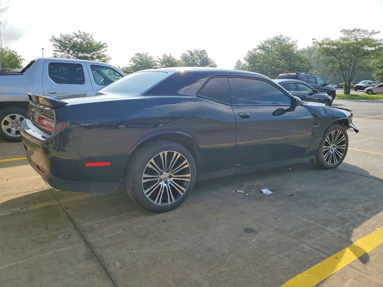 2018 Dodge Challenger R/T - zdjęcie 3