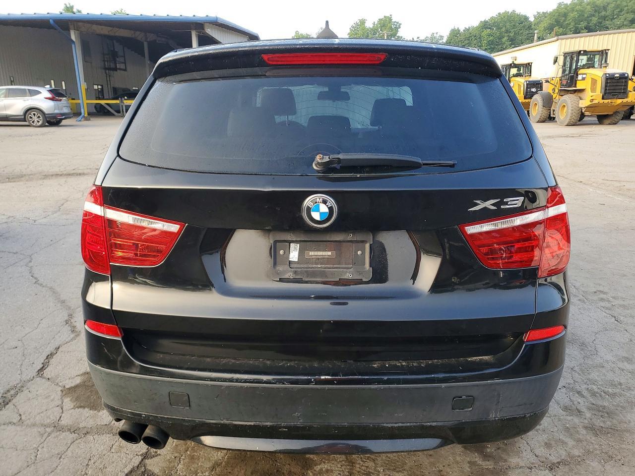 2013 BMW X3 xDrive28I - zdjęcie 6