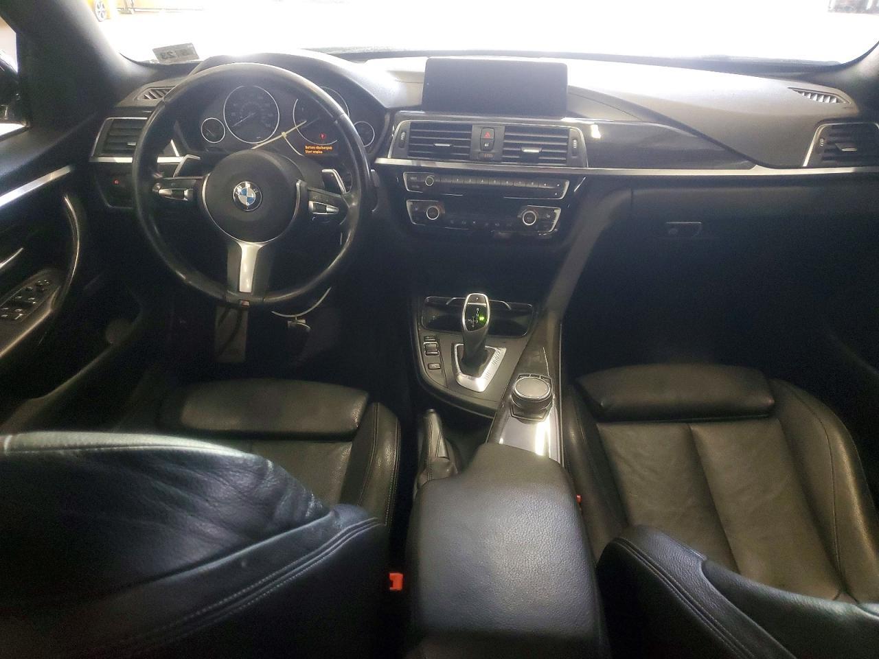 2018 BMW Seria 4 430i - zdjęcie 8