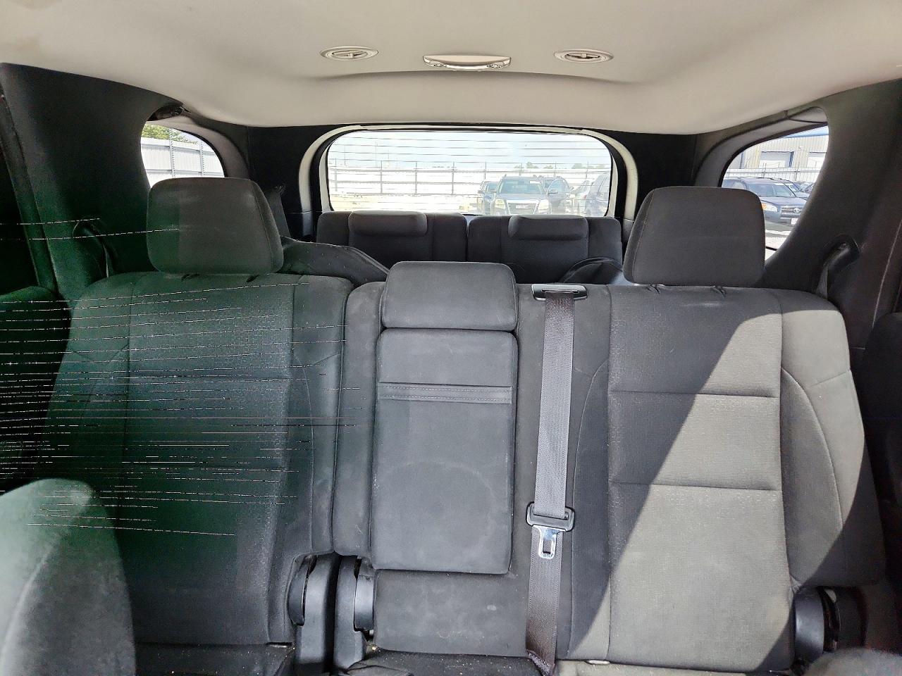 2015 Dodge Durango Sxt - zdjęcie 10