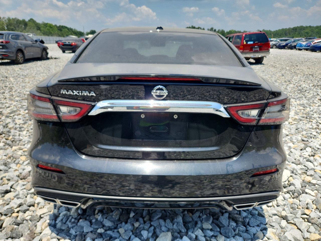 2020 Nissan Maxima S - zdjęcie 6