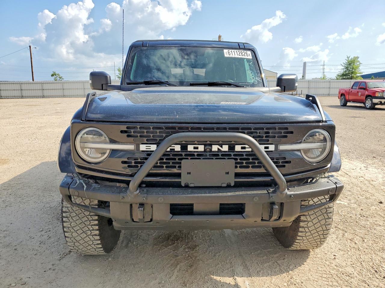 2022 Ford Bronco Base - zdjęcie 5