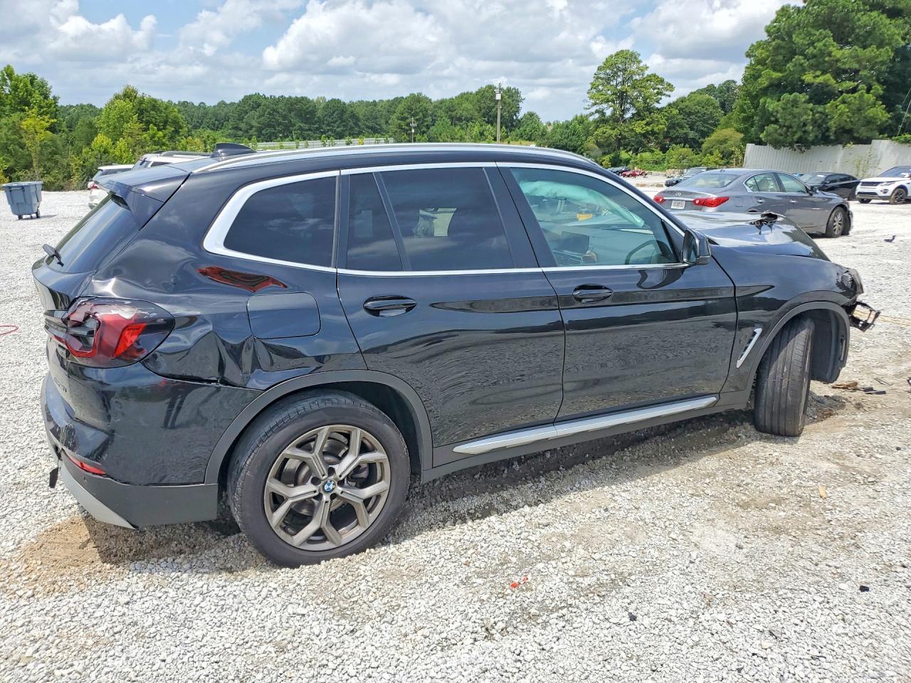 2022 BMW X3 Sdrive30I - zdjęcie 3