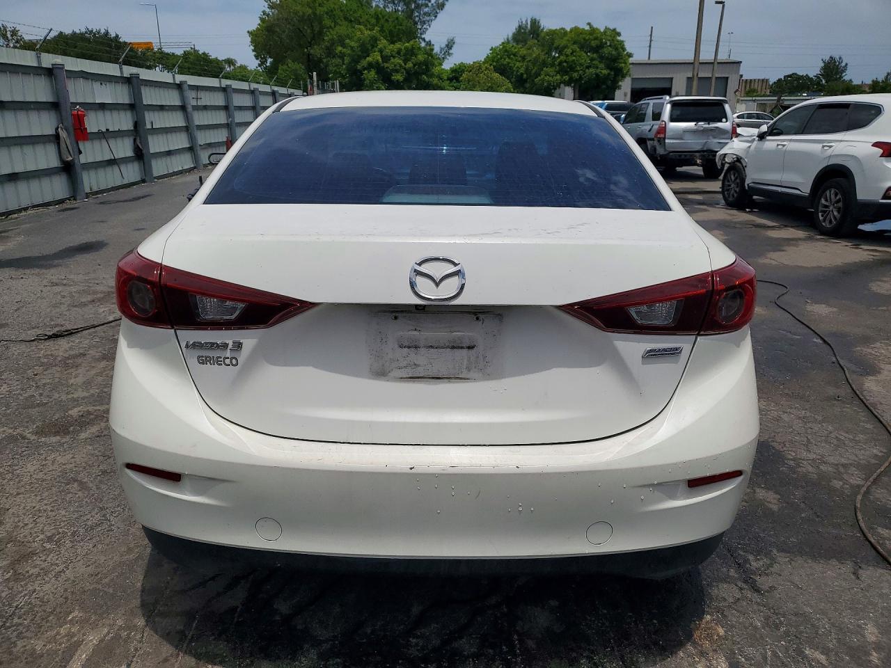 2016 Mazda 3 Sport - zdjęcie 6