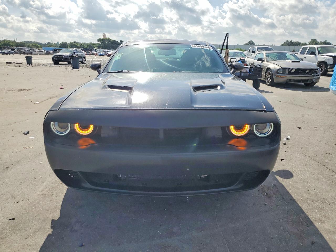 2018 Dodge Challenger Sxt - zdjęcie 5