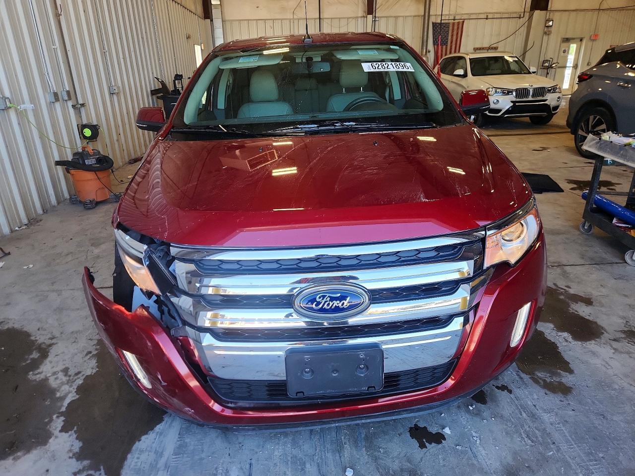 2014 Ford Edge Sel - zdjęcie 5
