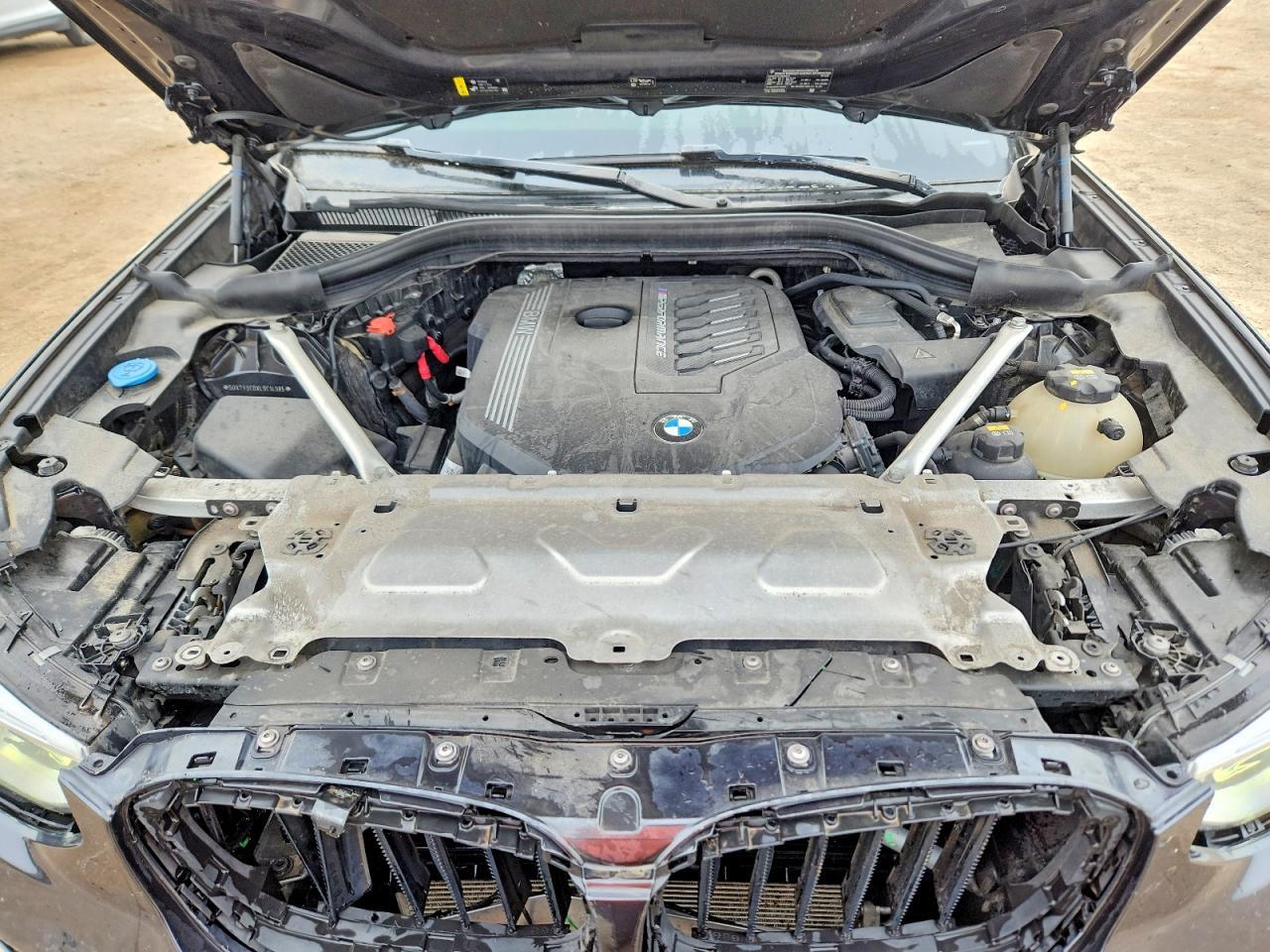 2020 BMW X3 xDrivem40I - zdjęcie 12