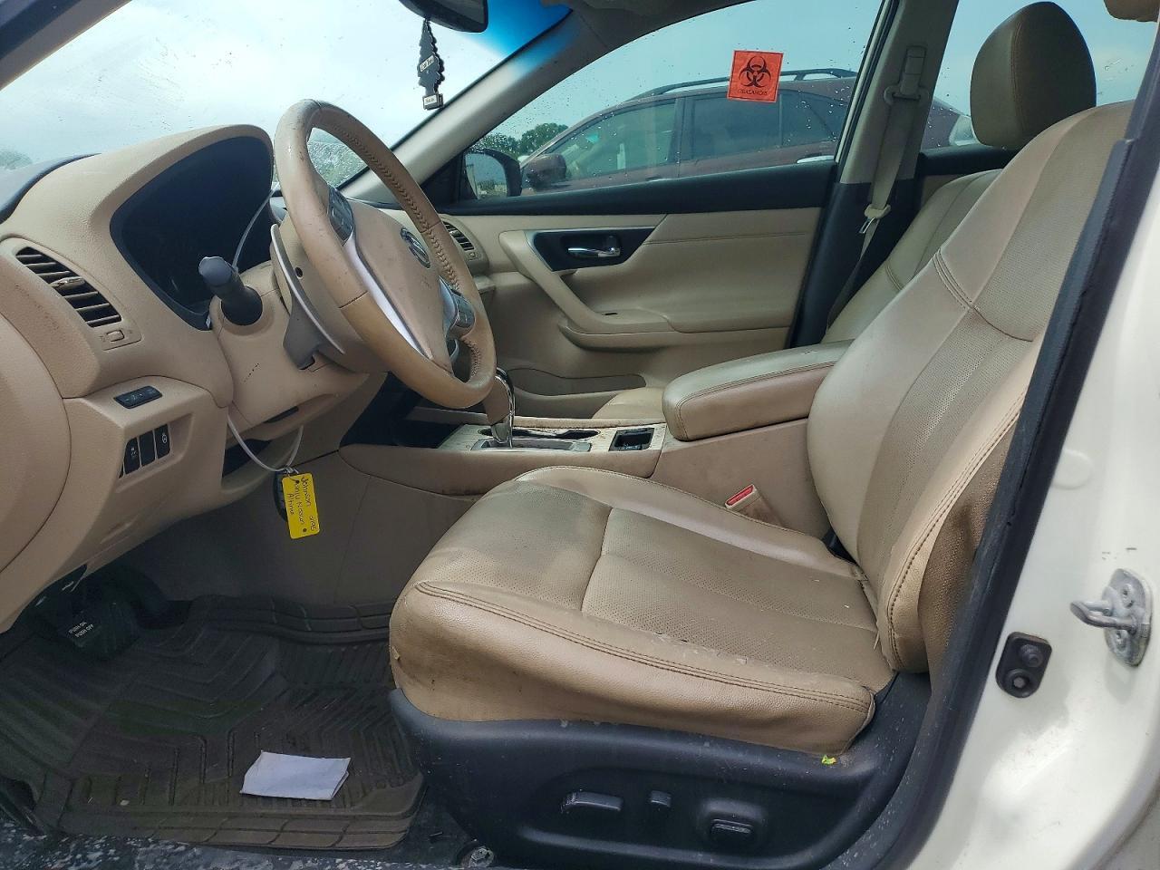 2016 Nissan Altima 3.5 Sl - zdjęcie 7