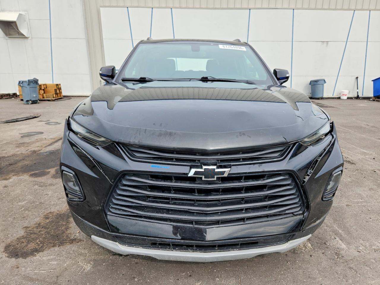2020 Chevrolet Blazer 2Lt - zdjęcie 5