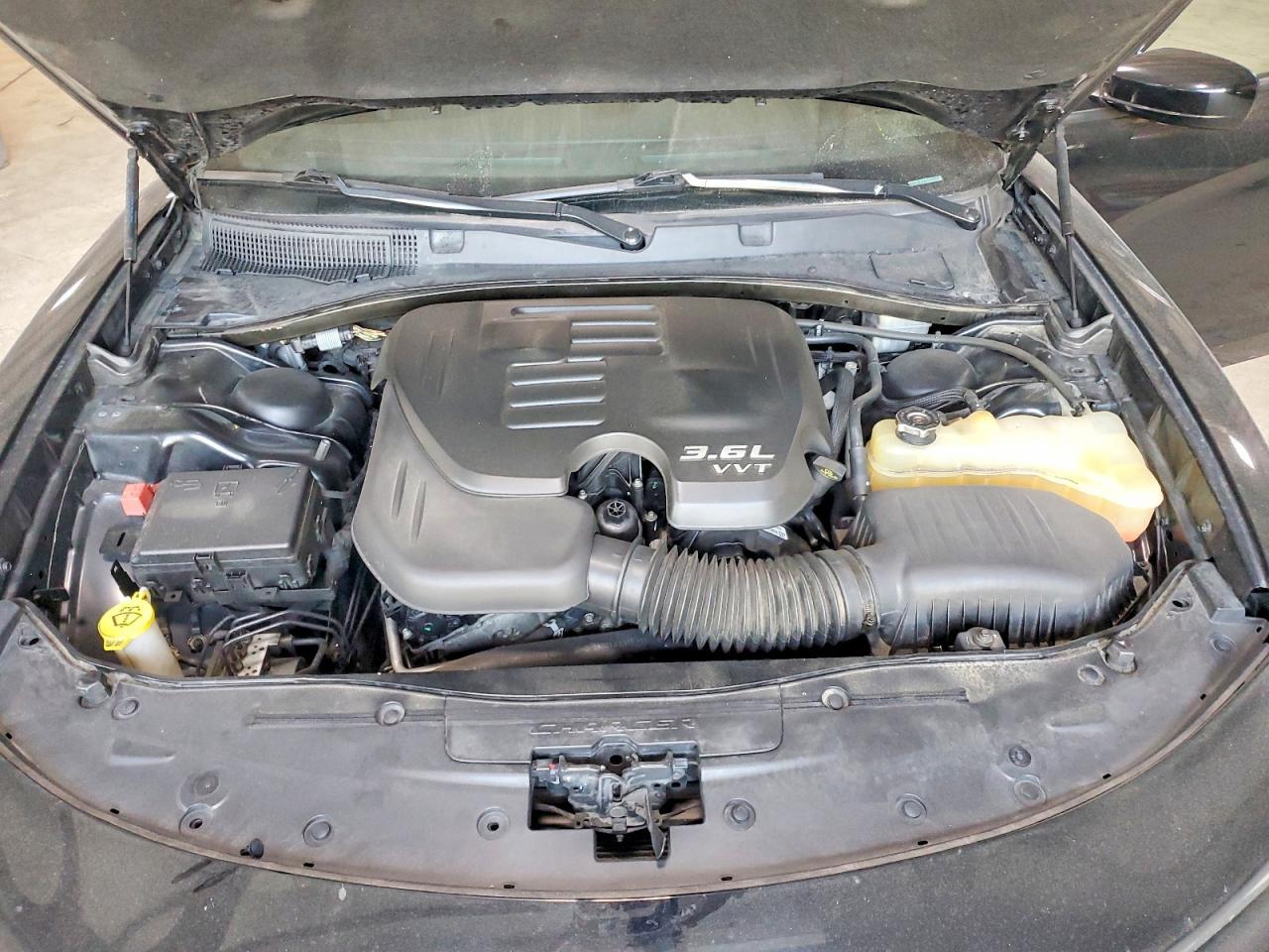 2015 Dodge Charger Se - zdjęcie 11