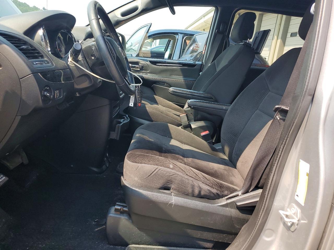 2018 Dodge Grand Caravan Se - zdjęcie 7