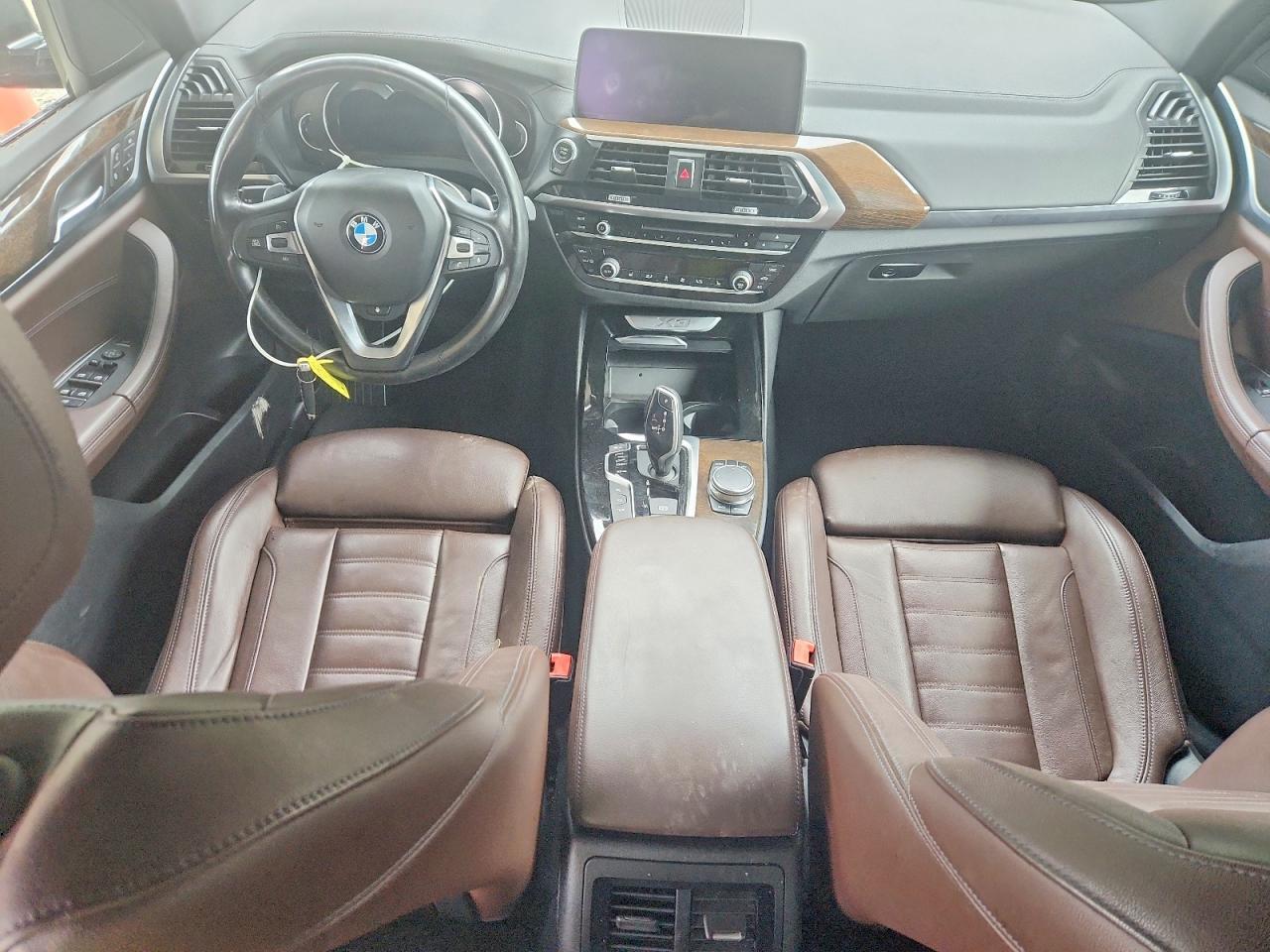 2018 BMW X3 xDrive30I - zdjęcie 8