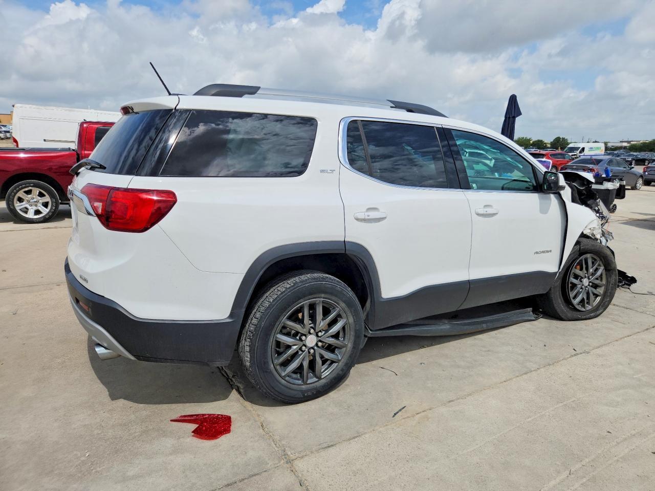 2019 GMC Acadia Slt-1 - zdjęcie 3