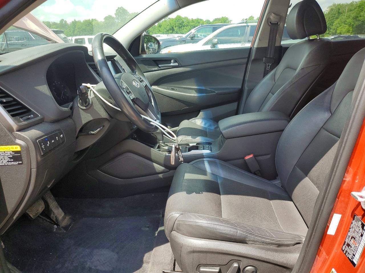 2016 Hyundai Tucson Limited - zdjęcie 7