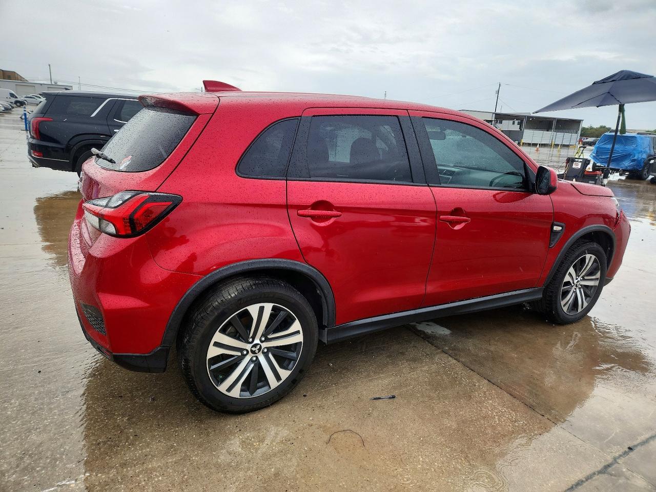2020 Mitsubishi Outlander Sport Es - zdjęcie 3