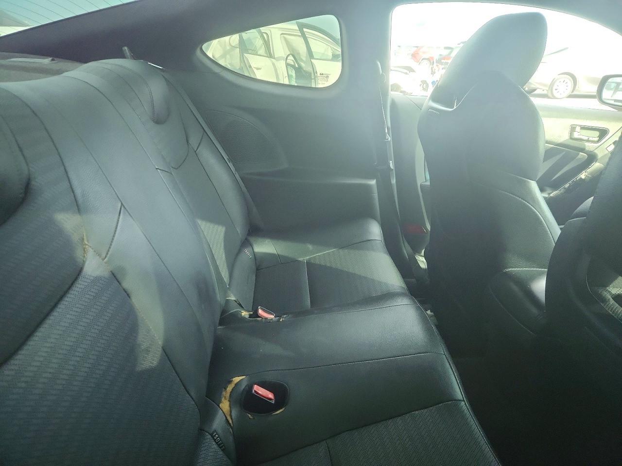 2013 Hyundai Genesis Coupe 3.8 Grand Touring - zdjęcie 10