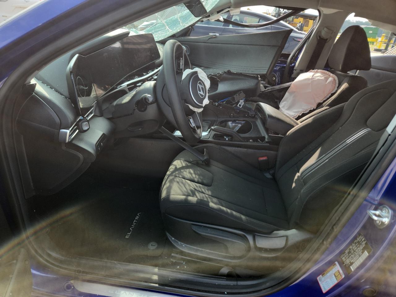2024 Hyundai Elantra Sel - zdjęcie 7