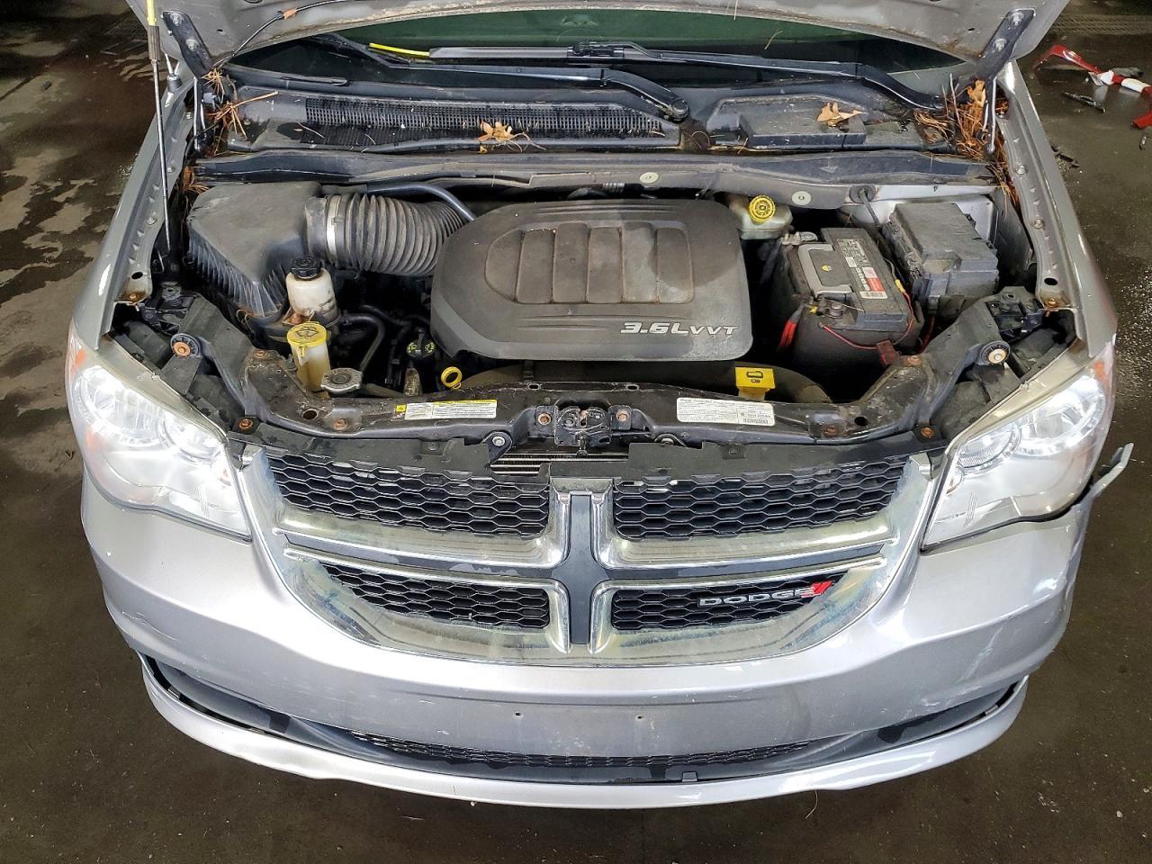 2013 Dodge Grand Caravan Se - zdjęcie 12