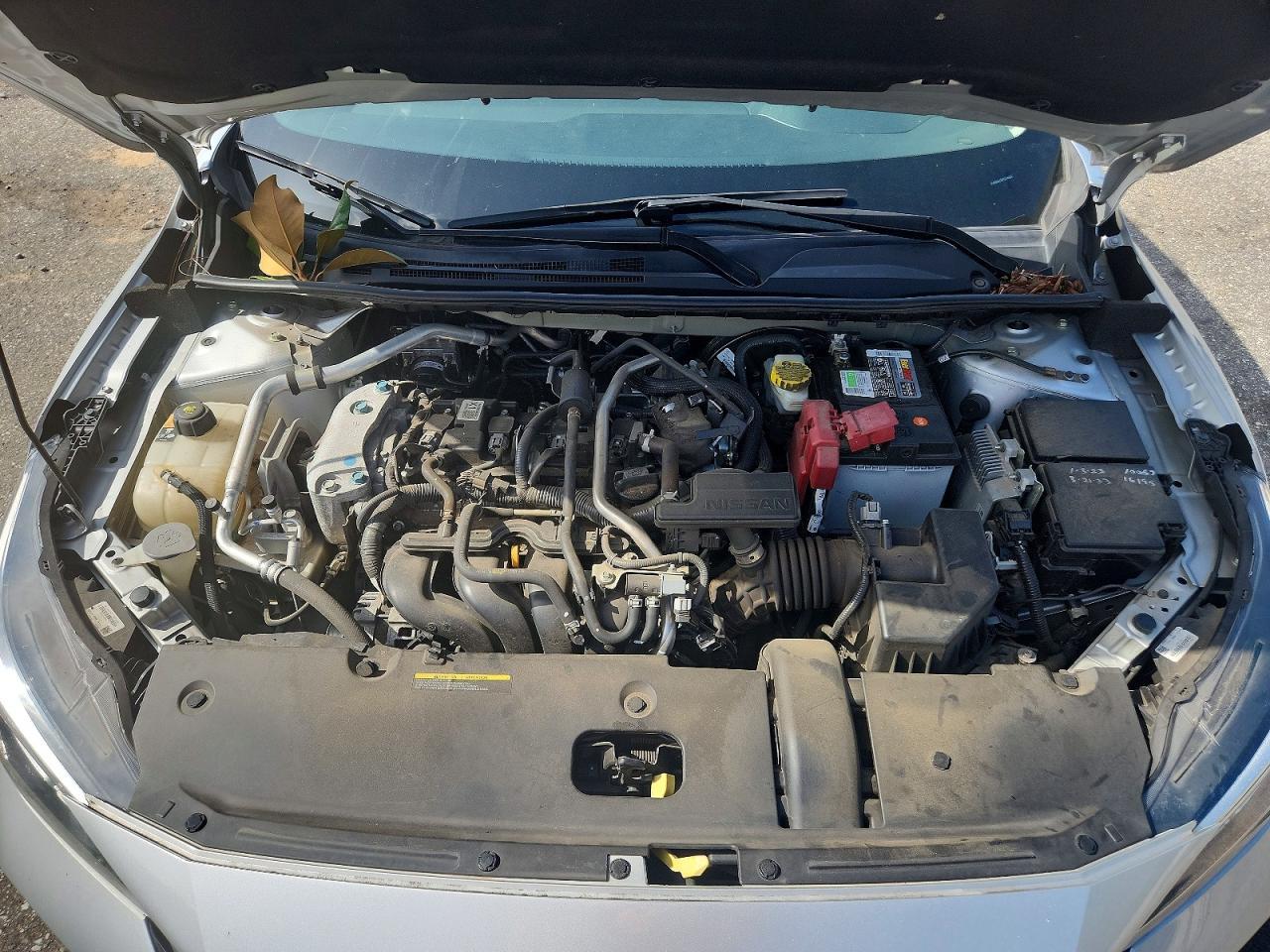 2022 Nissan Sentra Sv - zdjęcie 11