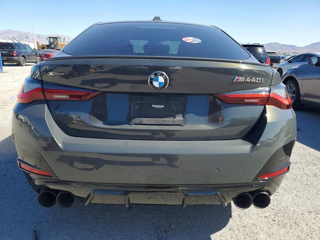 2022 BMW Seria 4 M440i - zdjęcie 6