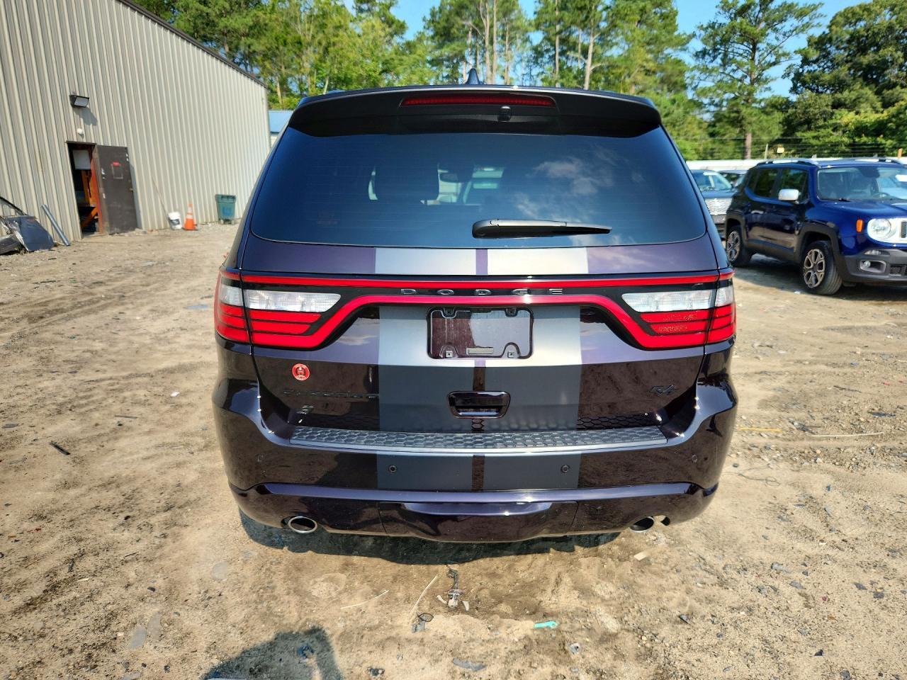 2025 Dodge Durango R/T - zdjęcie 6