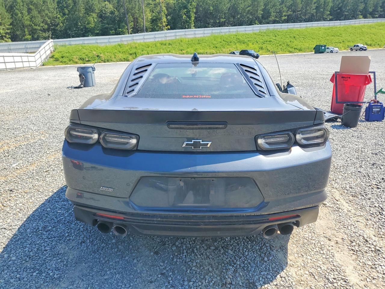 2022 Chevrolet Camaro Ss - zdjęcie 6