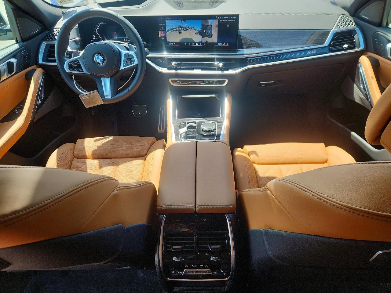 2026 BMW X6 xDrive40I - zdjęcie 8