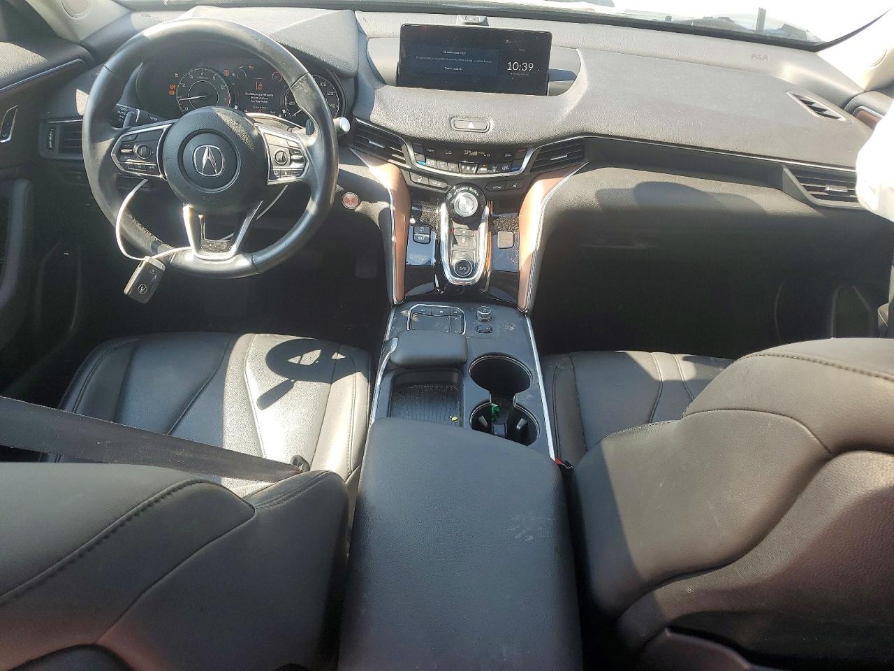 2021 Acura Tlx - zdjęcie 8