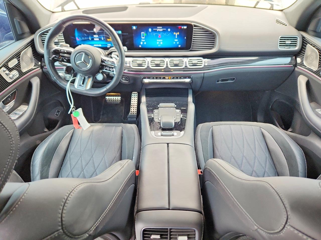 2024 Mercedes-Benz Gle 63 S 4Matic Amg - zdjęcie 8