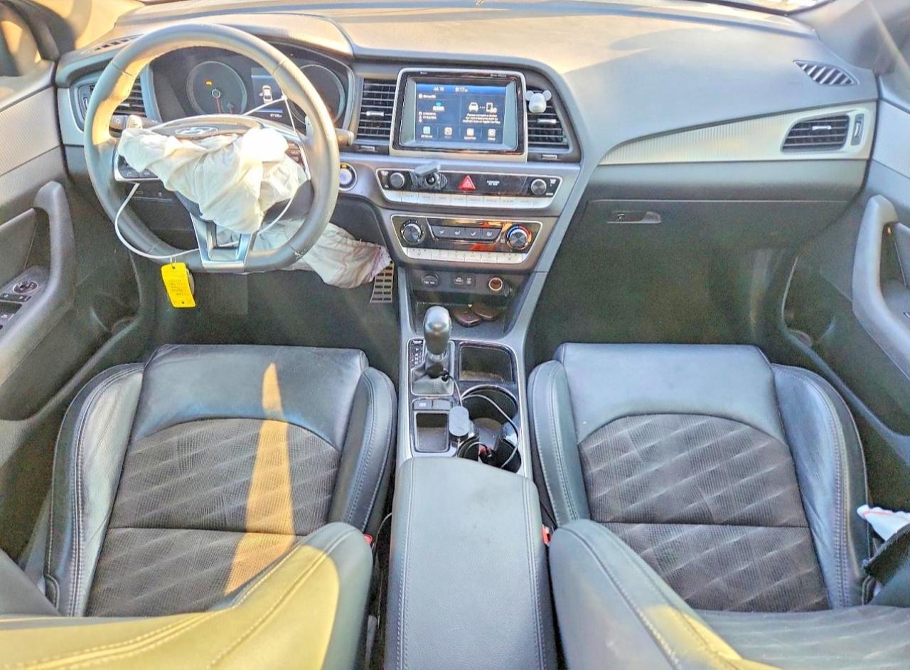 2018 Hyundai Sonata Sport - zdjęcie 8