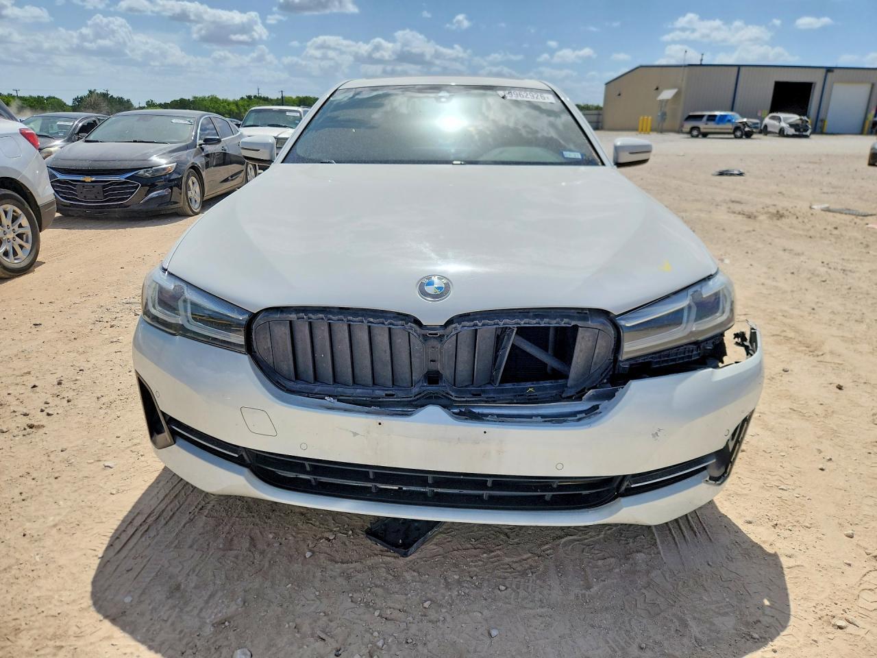 2021 BMW Seria 5 530i - zdjęcie 5