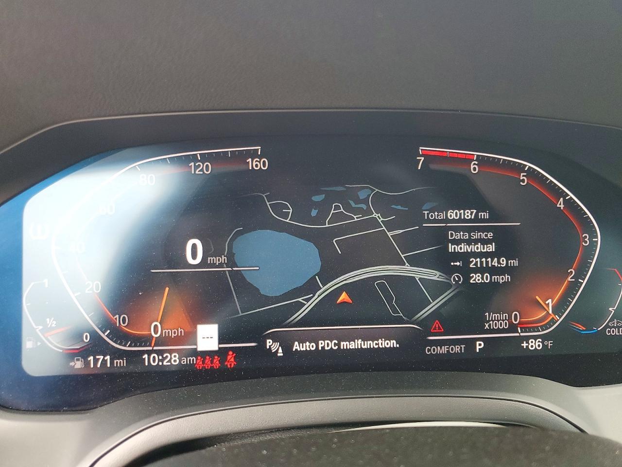 2020 BMW Seria 3 330i - zdjęcie 9