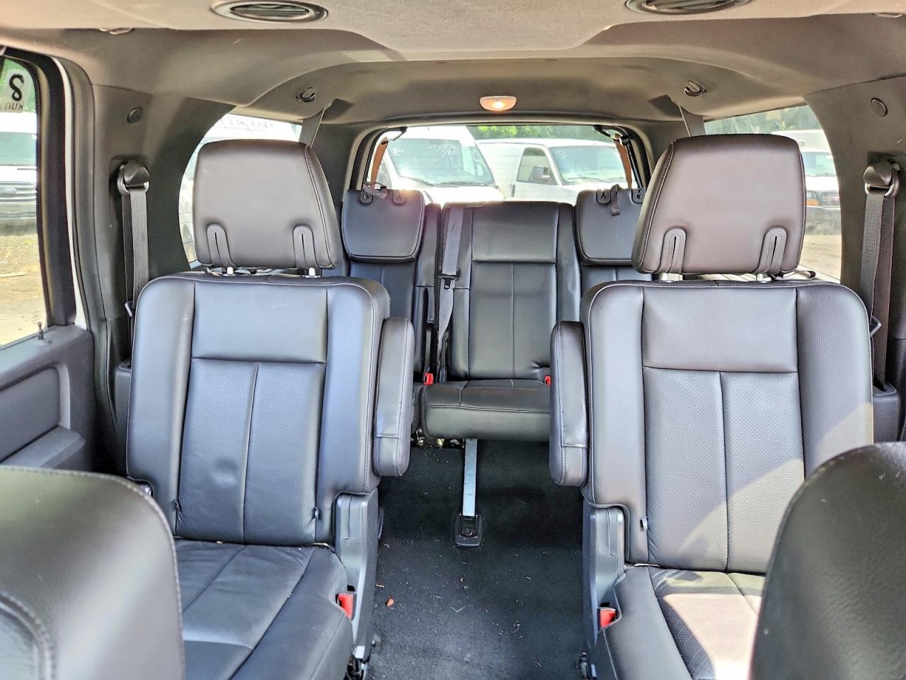 2014 Ford Expedition El Limited - zdjęcie 10