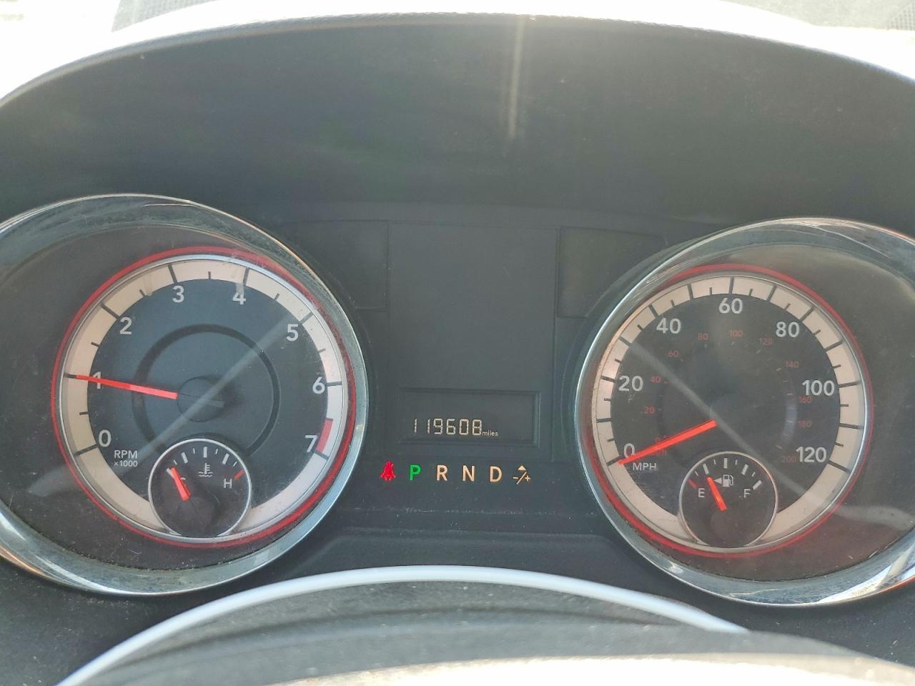 2017 Dodge Grand Caravan Se - zdjęcie 9