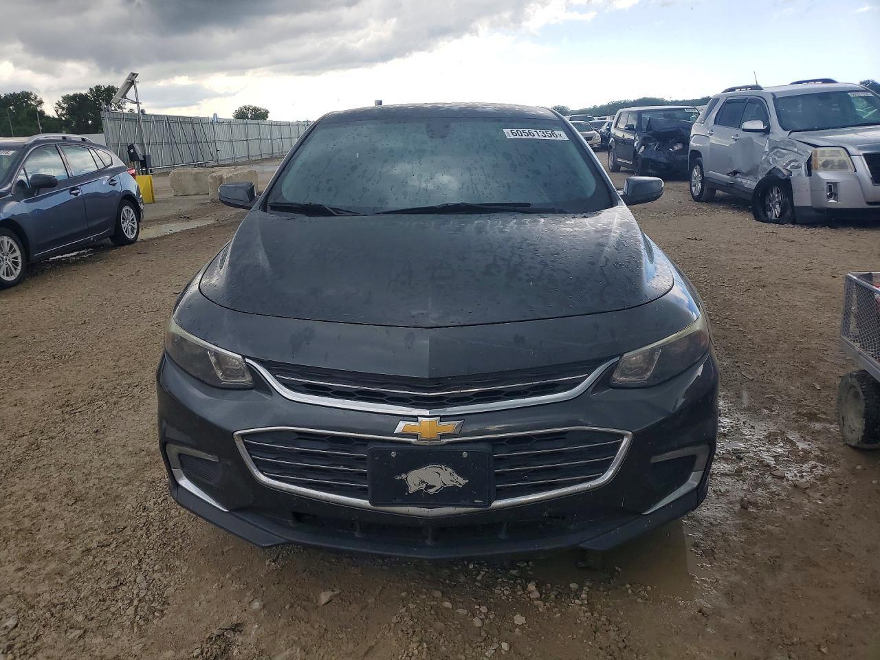 2016 Chevrolet Malibu Lt - zdjęcie 5
